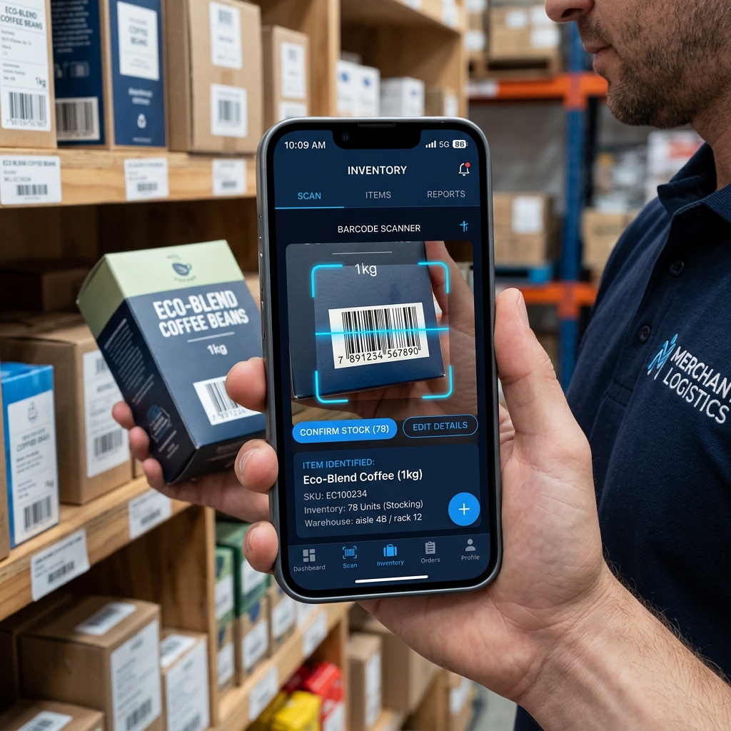 Mobile Inventory
